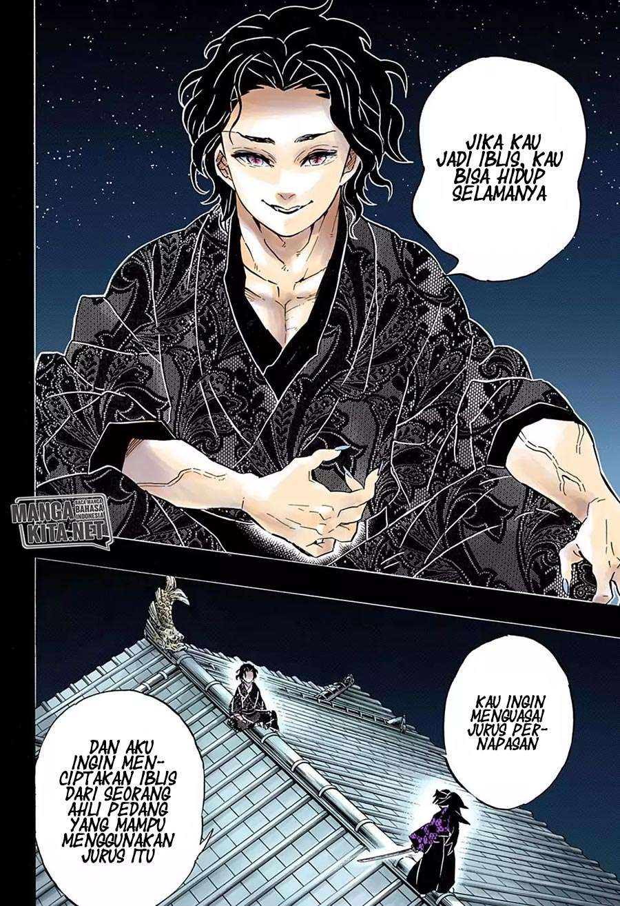 Kimetsu no Yaiba Chapter 178.5 Bahasa Indonesia