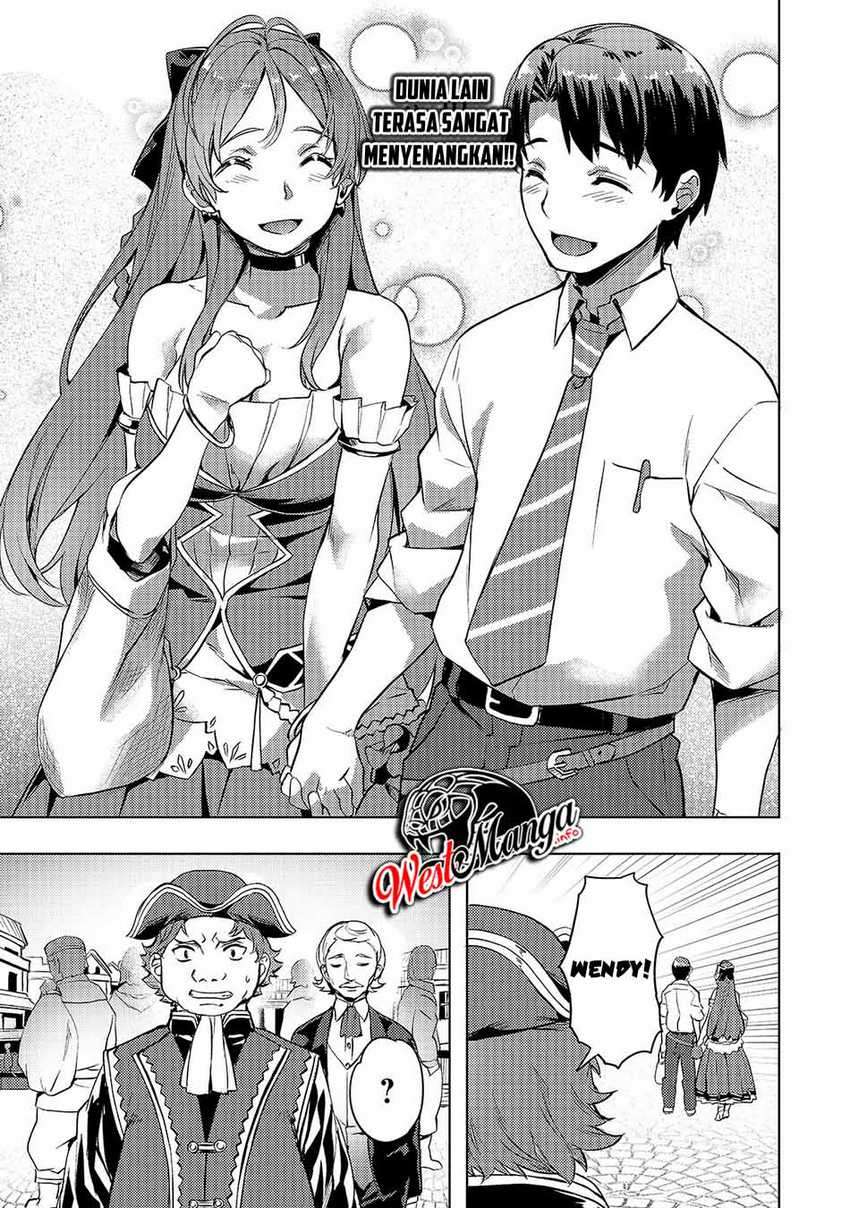 Isekai de Slow Life o (Ganbou) Chapter 07 Bahasa Indonesia