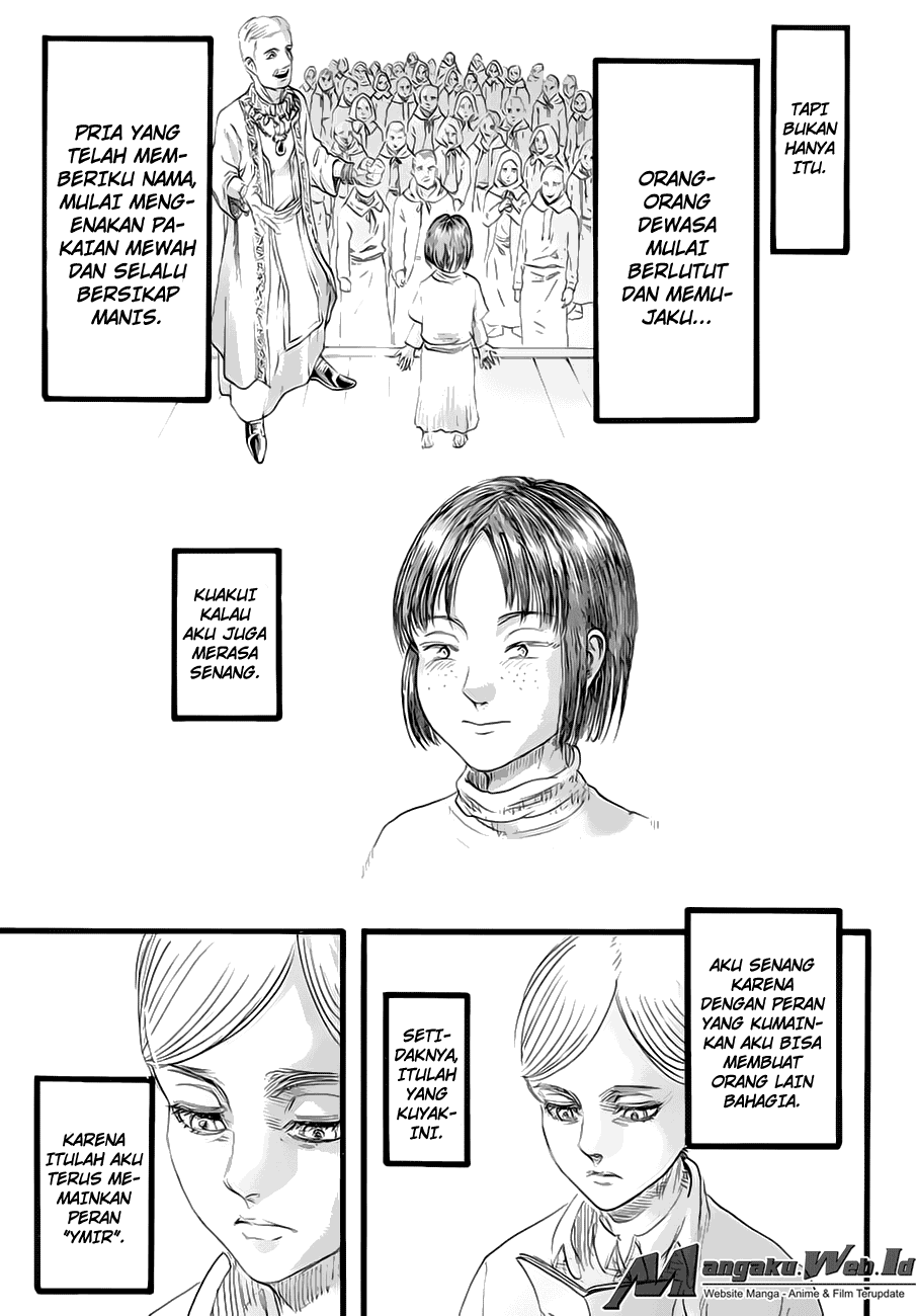 Shingeki no Kyojin Chapter 89 Bahasa Indonesia