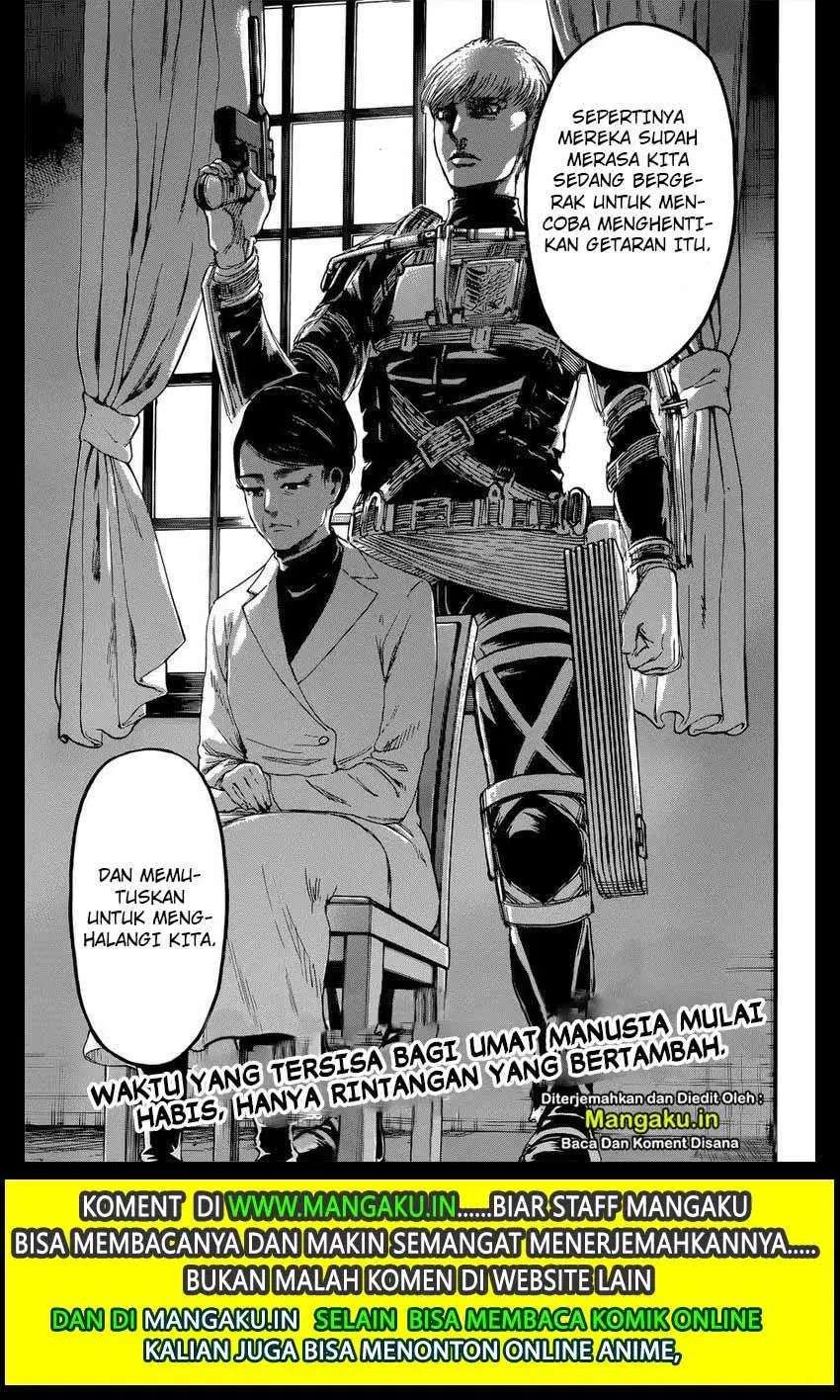 Shingeki no Kyojin Chapter 127 Bahasa Indonesia