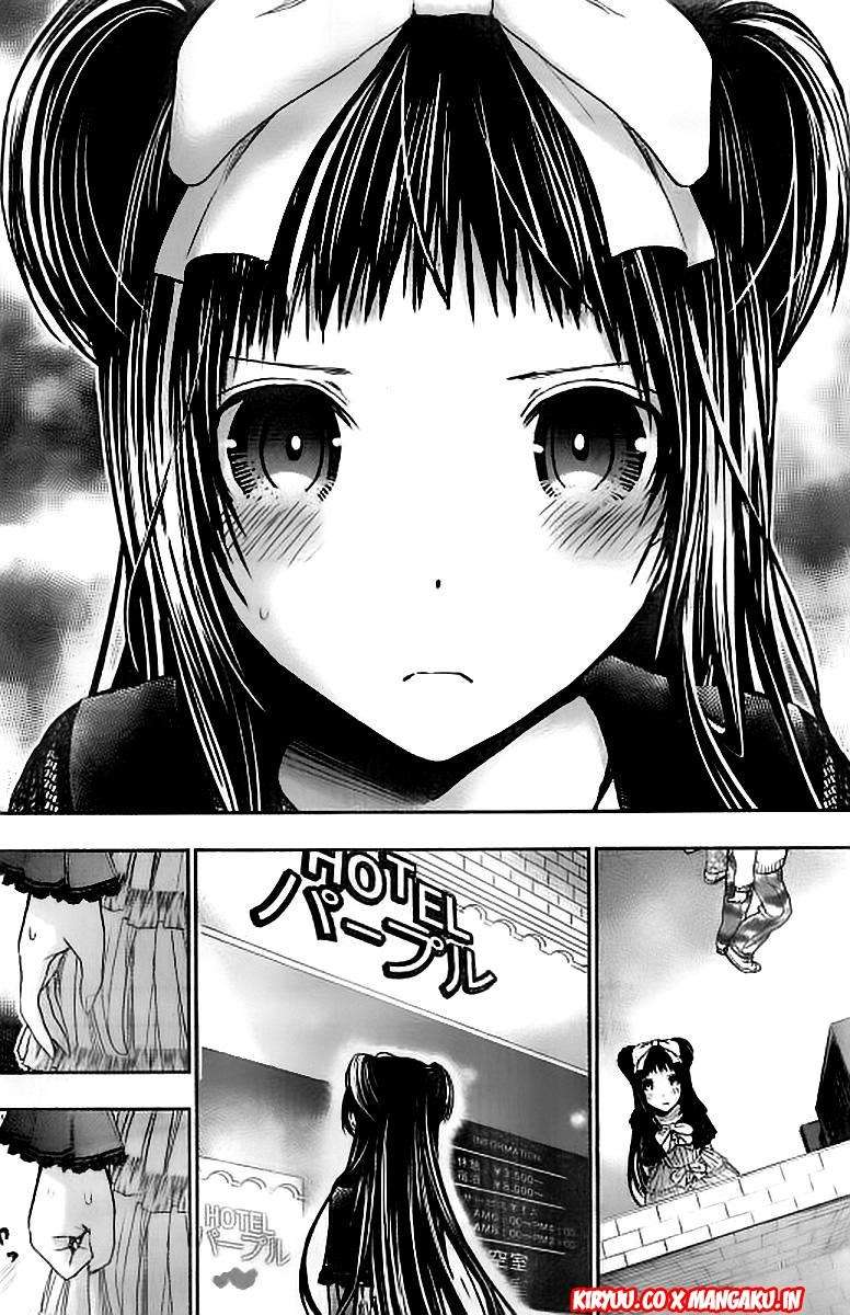 Minamoto-kun Monogatari Chapter 292 Bahasa Indonesia