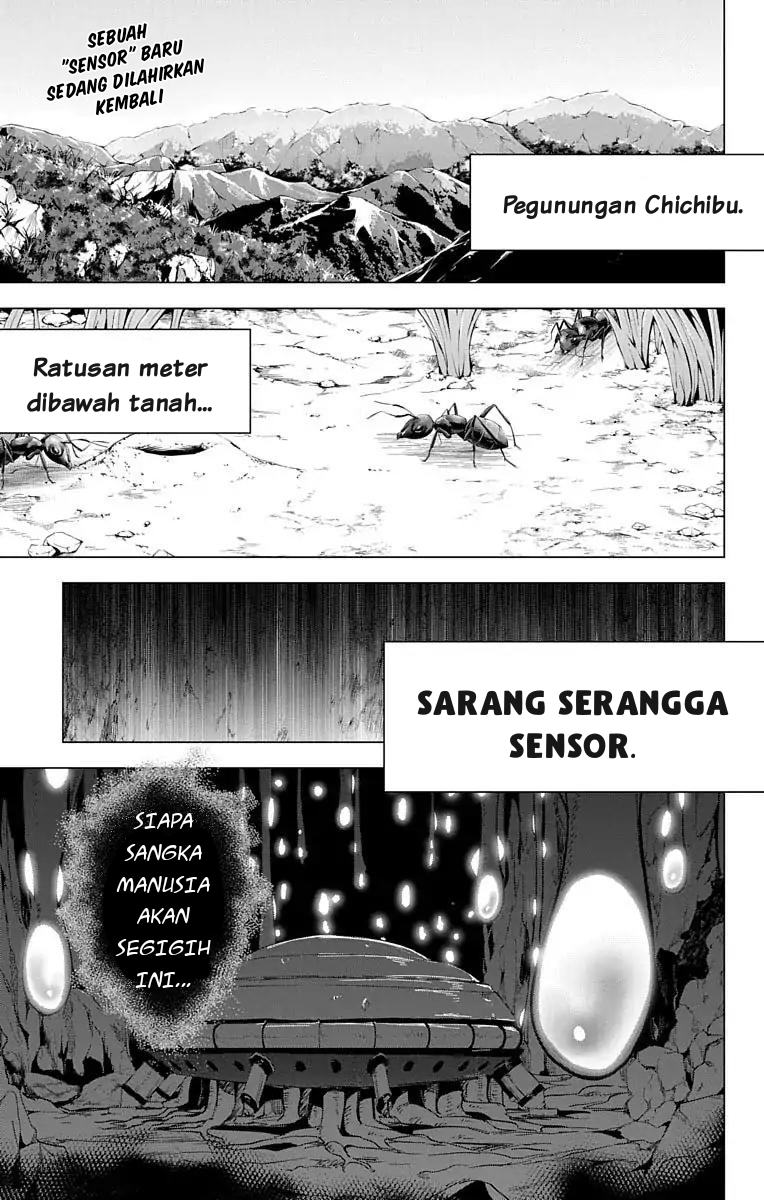 Dokyuu Hentai HxEros Chapter 07 Bahasa Indonesia