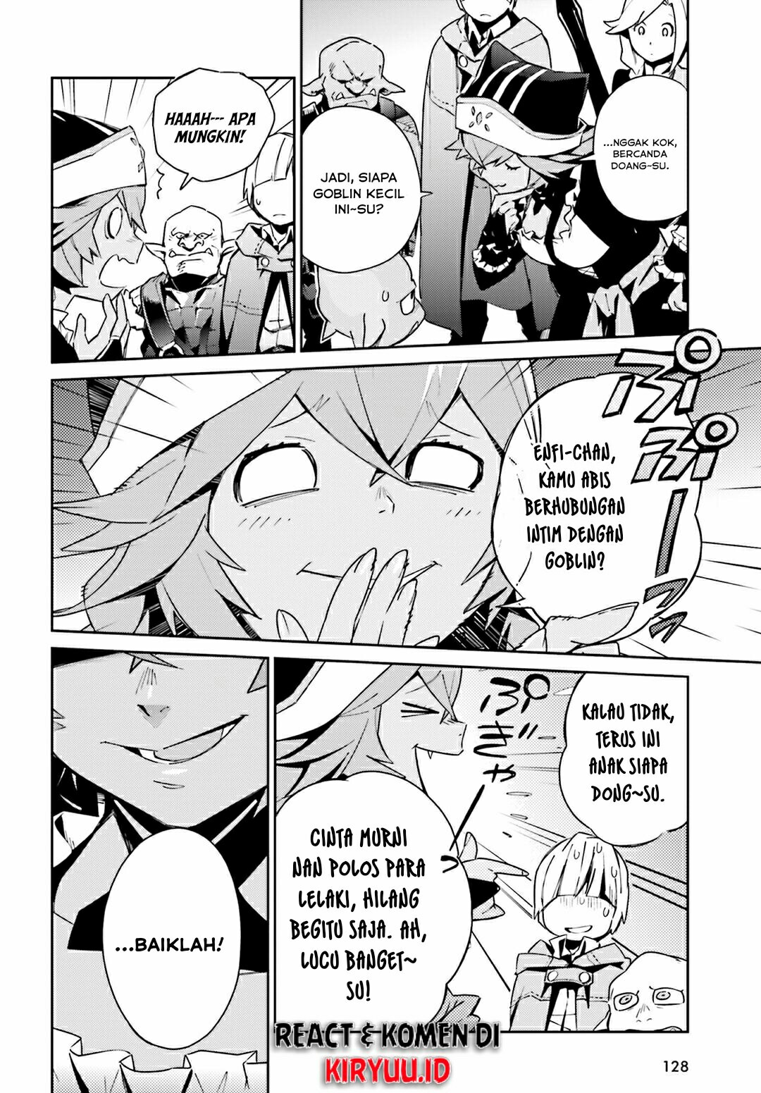 Overlord Chapter 55 Bahasa Indonesia