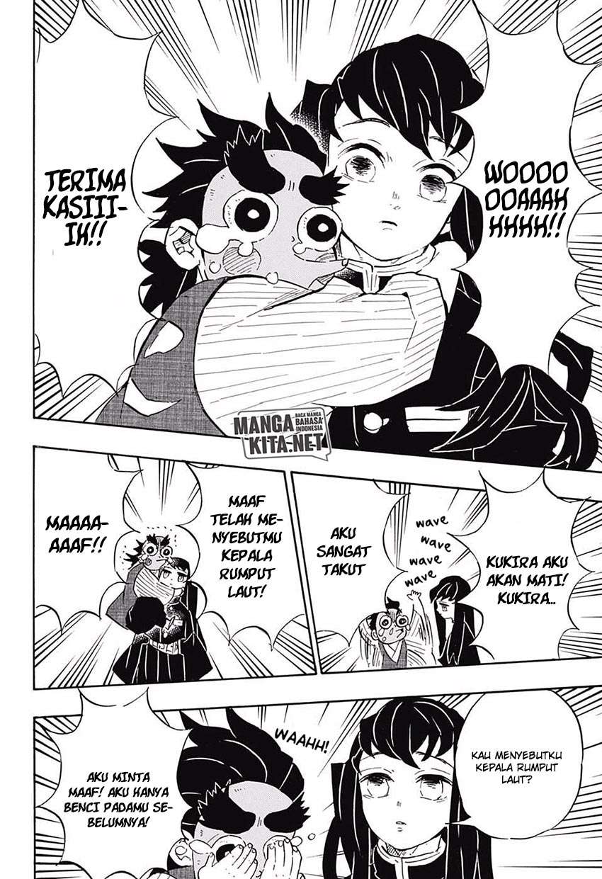 Kimetsu no Yaiba Chapter 108 Bahasa Indonesia