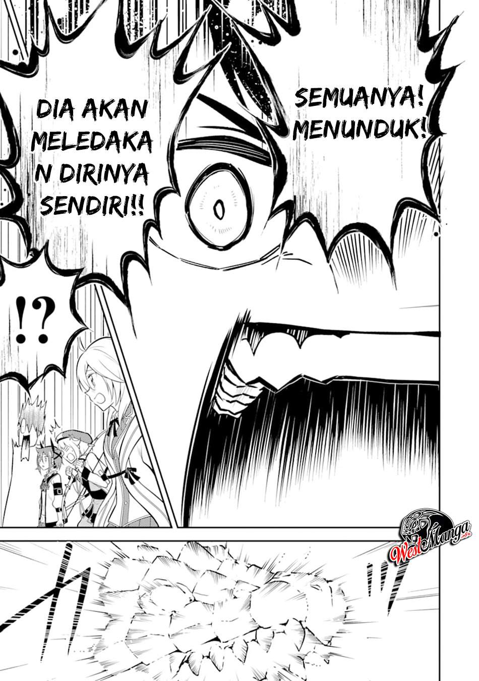 Shikkakumon no Saikyou Kenja Chapter 33.2 Bahasa Indonesia
