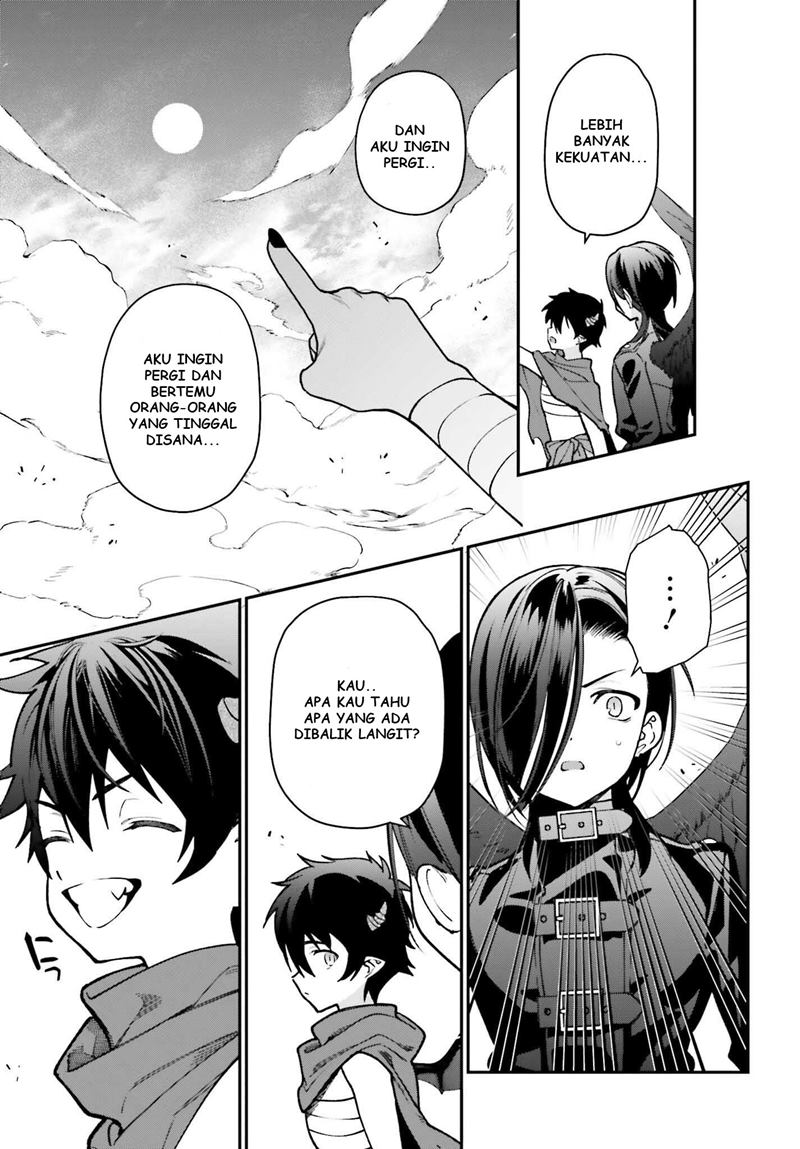 Hataraku Maou-sama! Chapter 106 Bahasa Indonesia