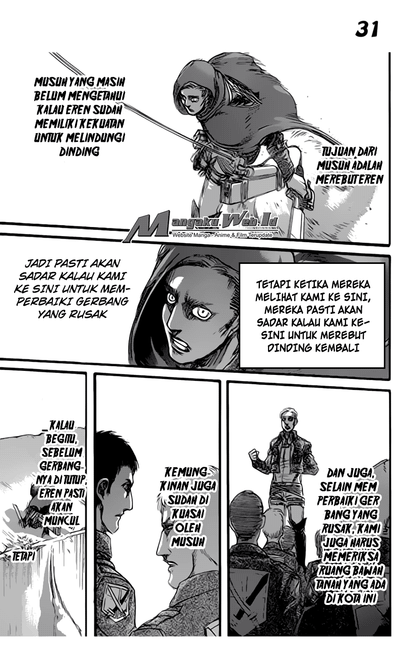 Shingeki no Kyojin Chapter 73 Bahasa Indonesia