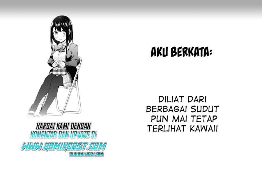 Kimi ga Radio wo Suki dakara Chapter 08 Bahasa Indonesia