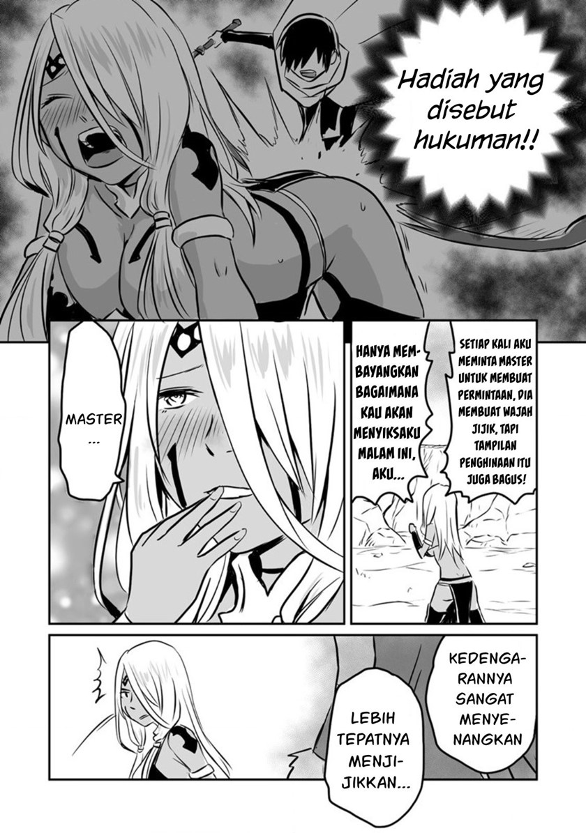 Kiraware Yuusha O Enjita Ore Wa, Naze Ka Last Boss Ni Sukarete Issho Ni Seikatsu Shitemasu! Chapter 13 Bahasa Indonesia