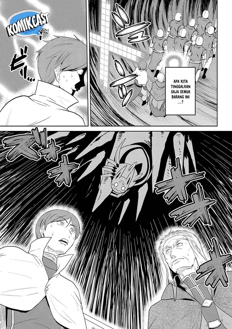 Kumo Desu ga, Nani ka? Chapter 35.1 Bahasa Indonesia