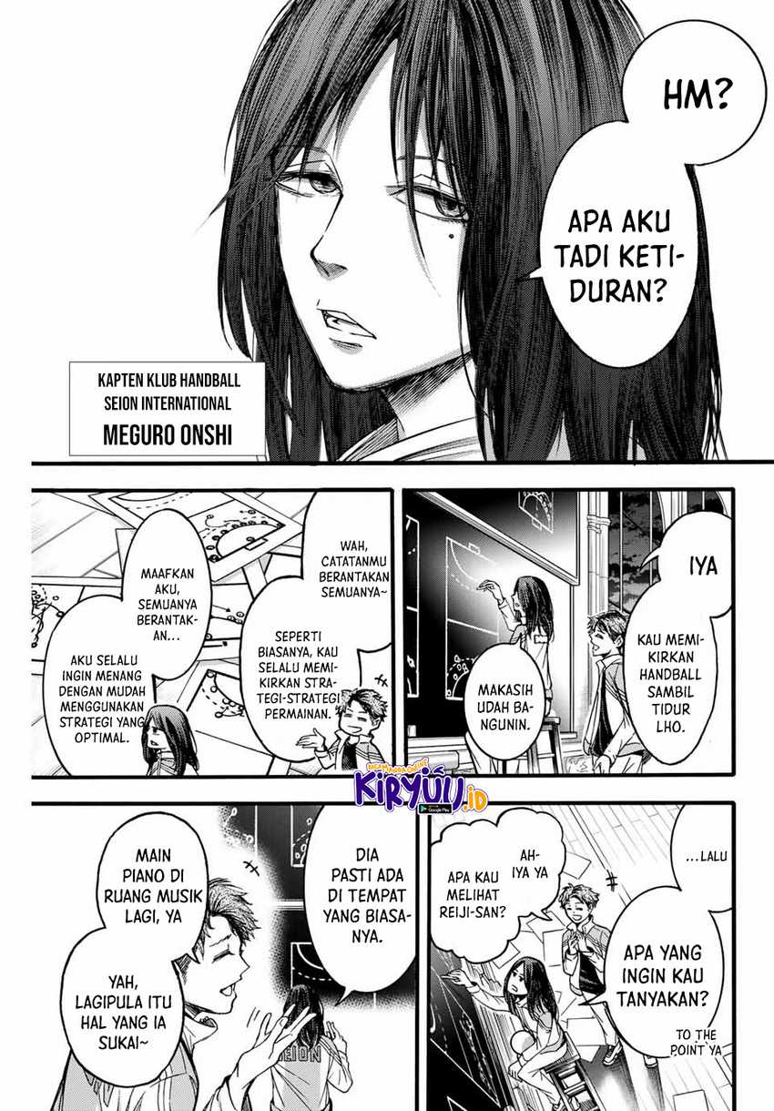 Little Hands Chapter 09 Bahasa Indonesia