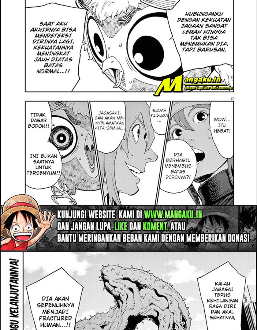 Jagaaaaaan Chapter 150 Bahasa Indonesia