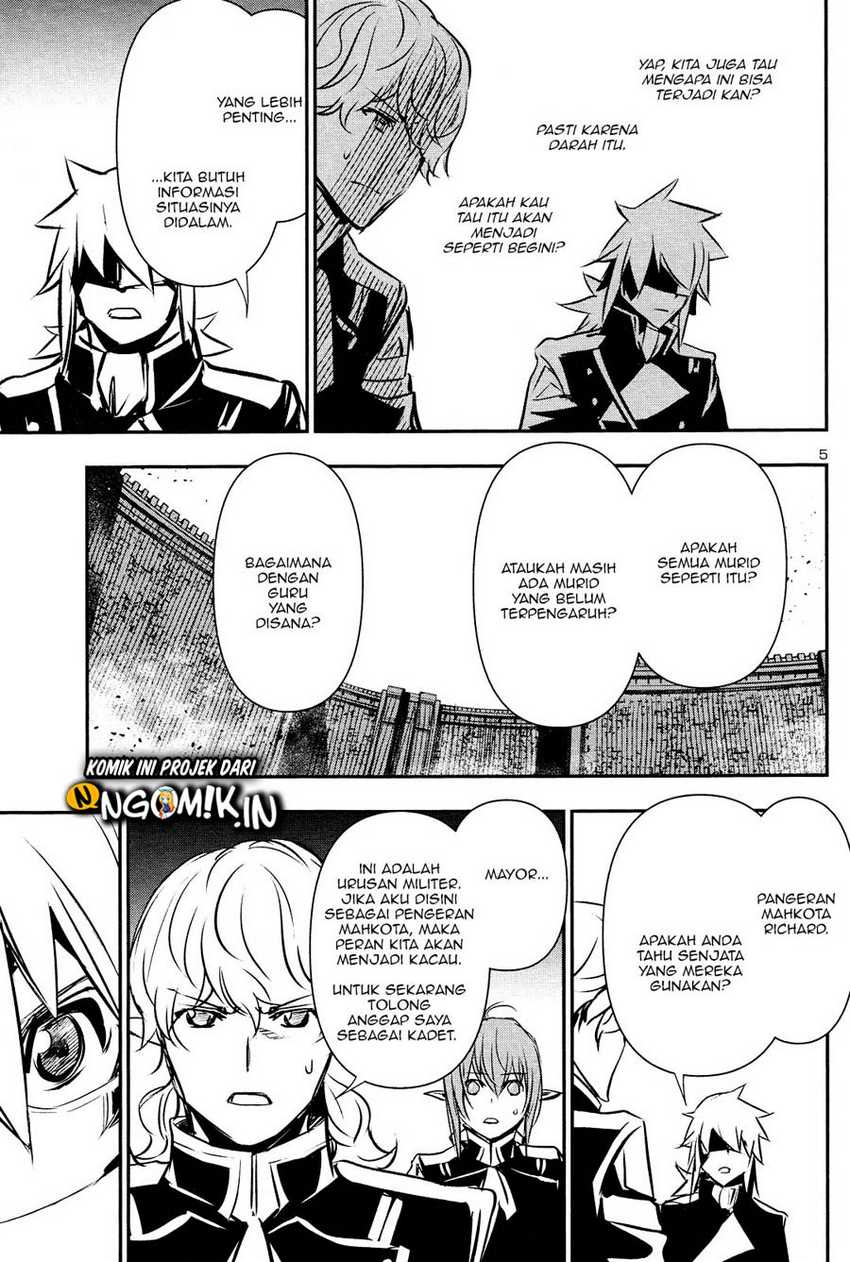 Shinju no Nectar Chapter 42 Bahasa Indonesia