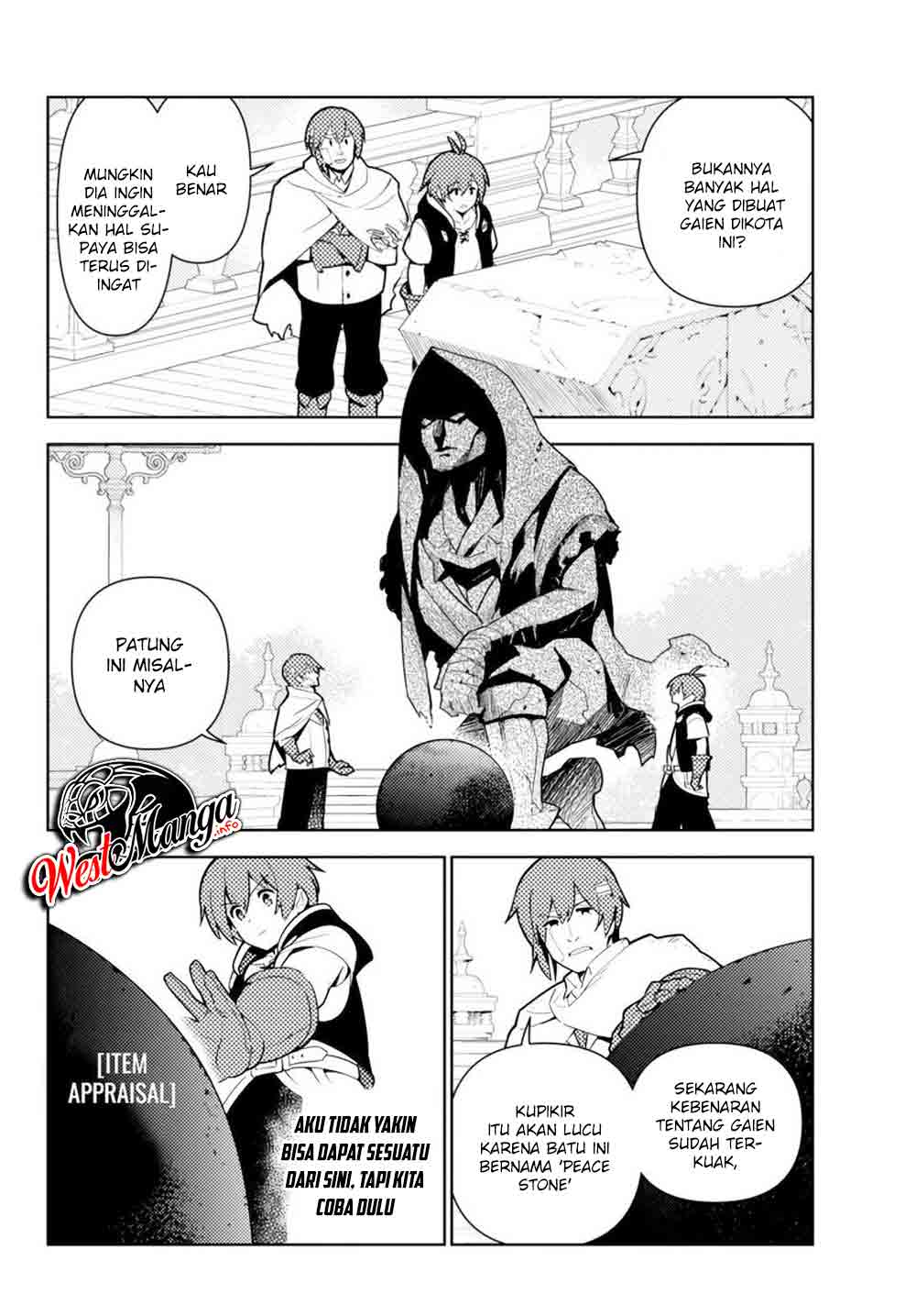 Ore dake Haireru Kakushi Dungeon: Kossori Kitaete Sekai Saikyou Chapter 50 Bahasa Indonesia