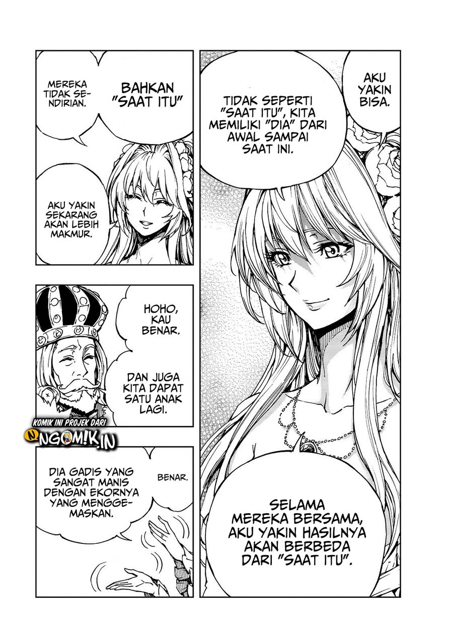 Genjitsushugi Yuusha no Oukoku Saikenki Chapter 31 Bahasa Indonesia