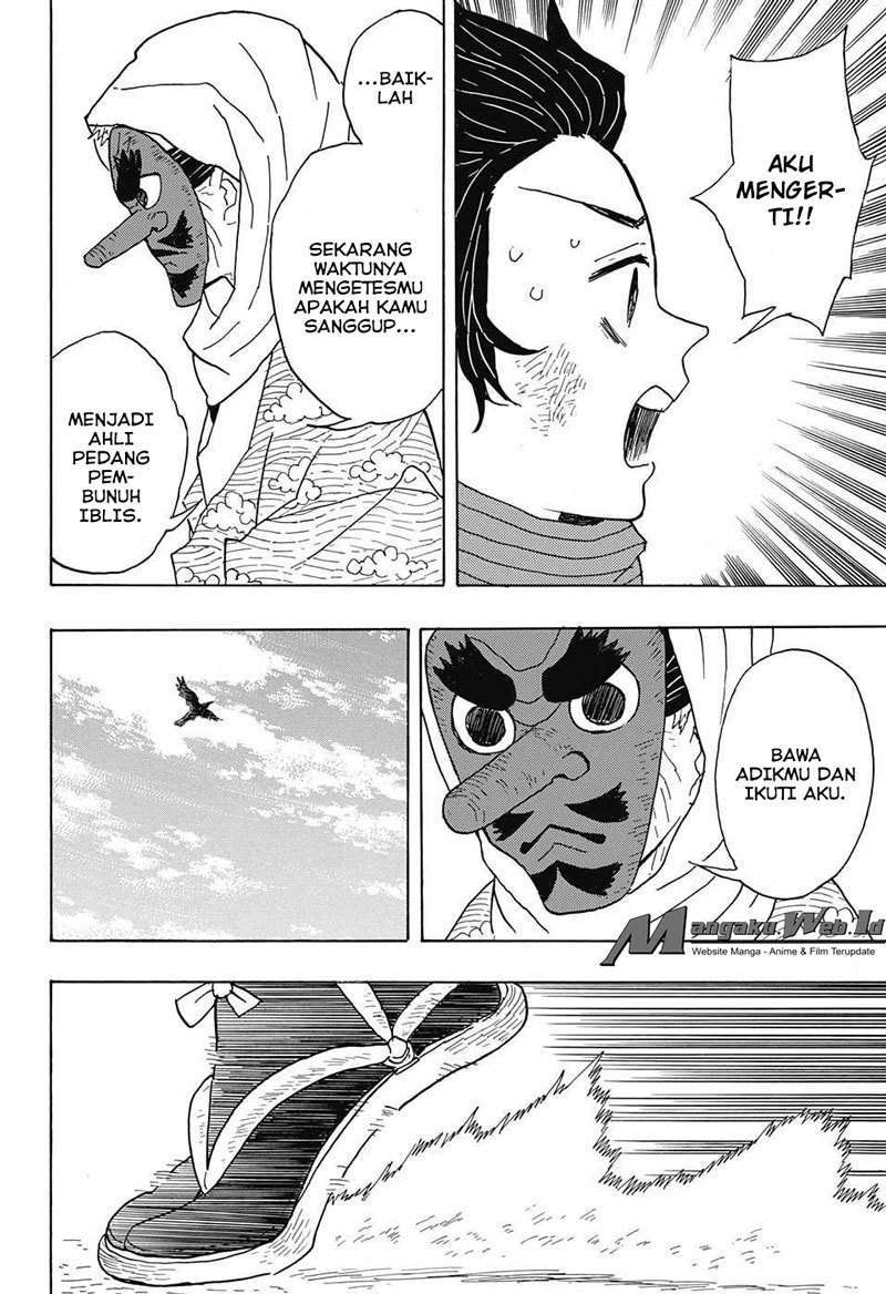 Kimetsu no Yaiba Chapter 03 Bahasa Indonesia