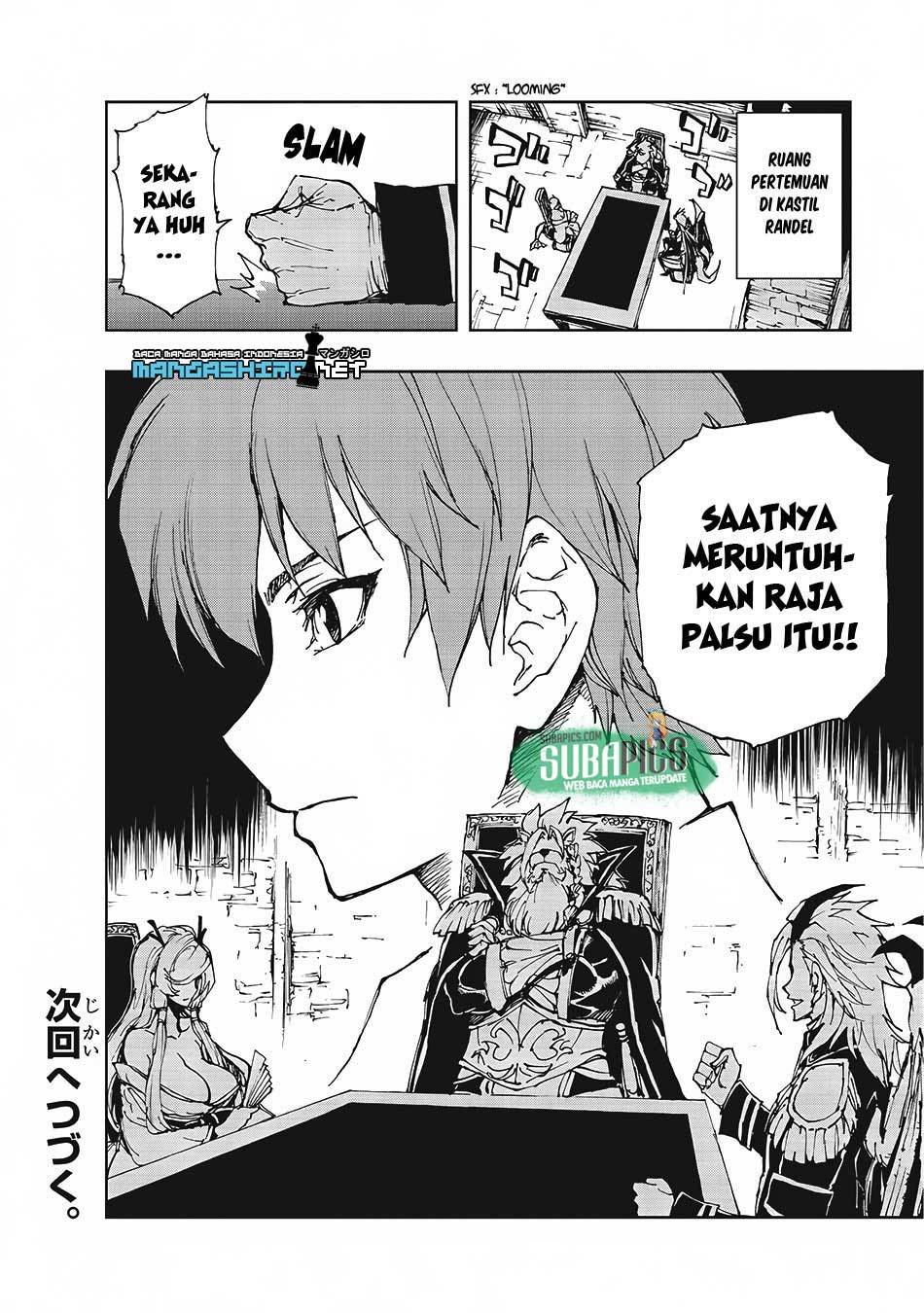 Genjitsushugi Yuusha no Oukoku Saikenki Chapter 10 Bahasa Indonesia