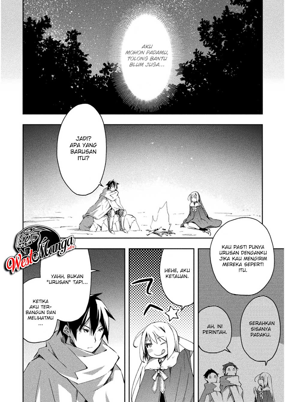 Dungeon Kurashi No Moto Yuusha Chapter 24 Bahasa Indonesia