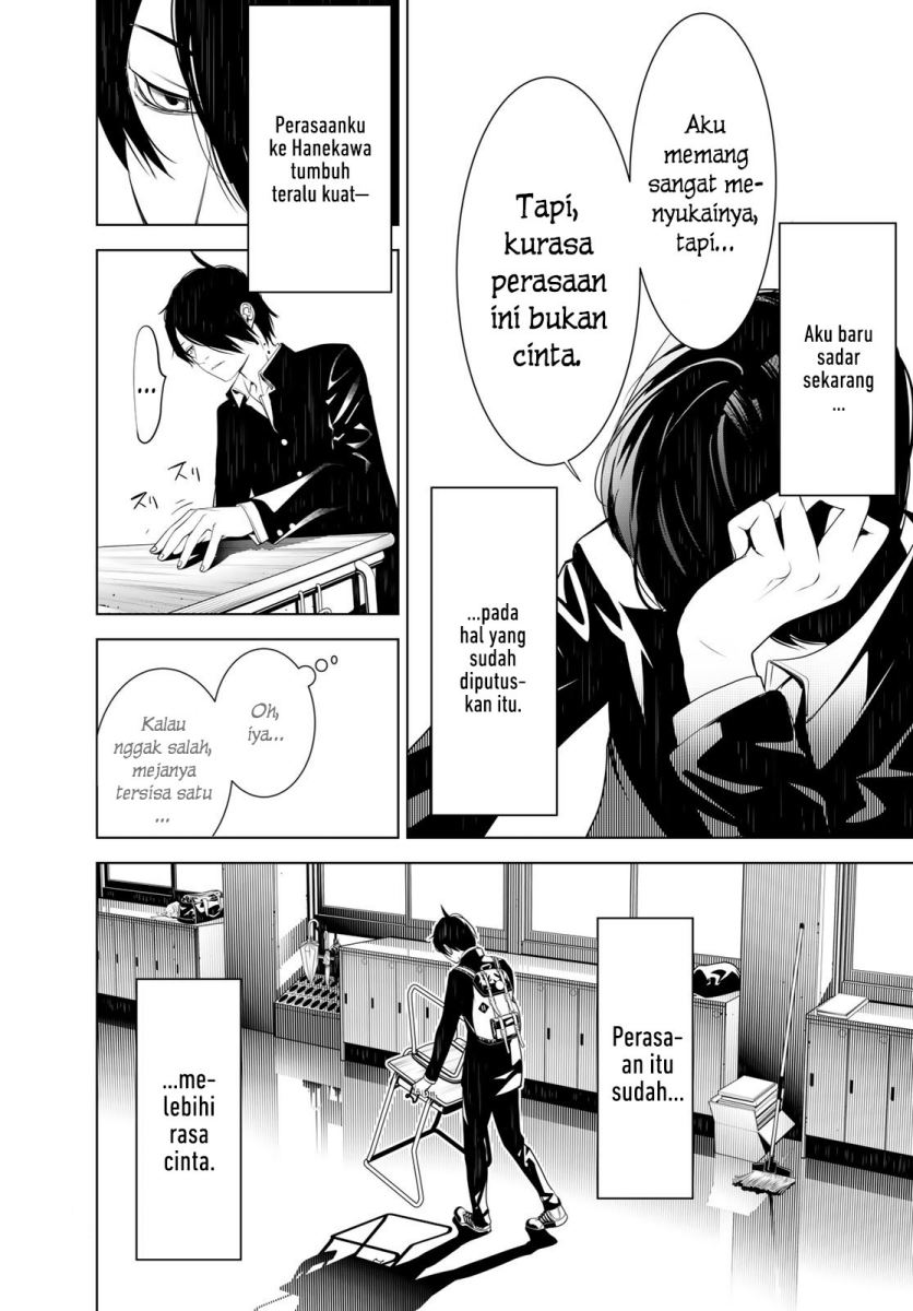 Bakemonogatari Chapter 139 Bahasa Indonesia