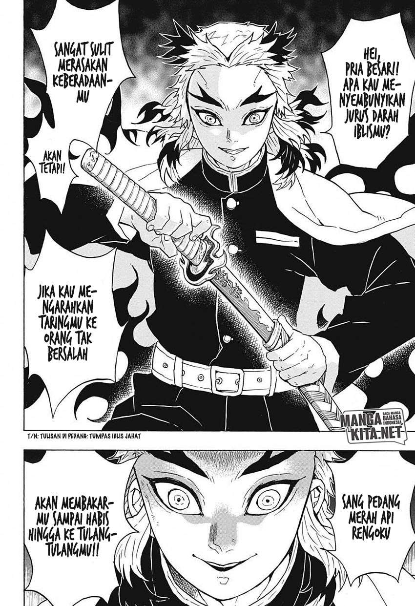 Kimetsu no Yaiba Chapter 54 Bahasa Indonesia