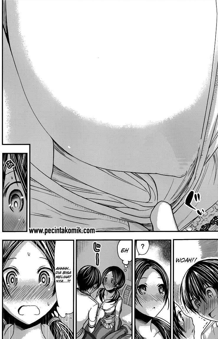 Minamoto-kun Monogatari Chapter 86 Bahasa Indonesia