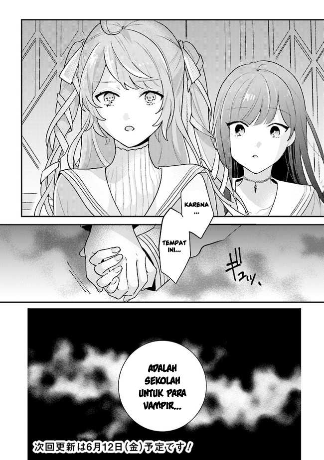 Kyuuketsuki to Yobaretai! Chapter 01 Bahasa Indonesia