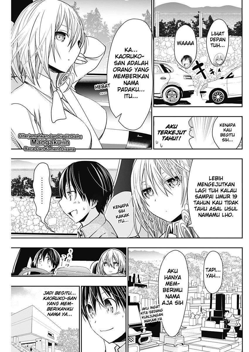 Minamoto-kun Monogatari Chapter 316 Bahasa Indonesia