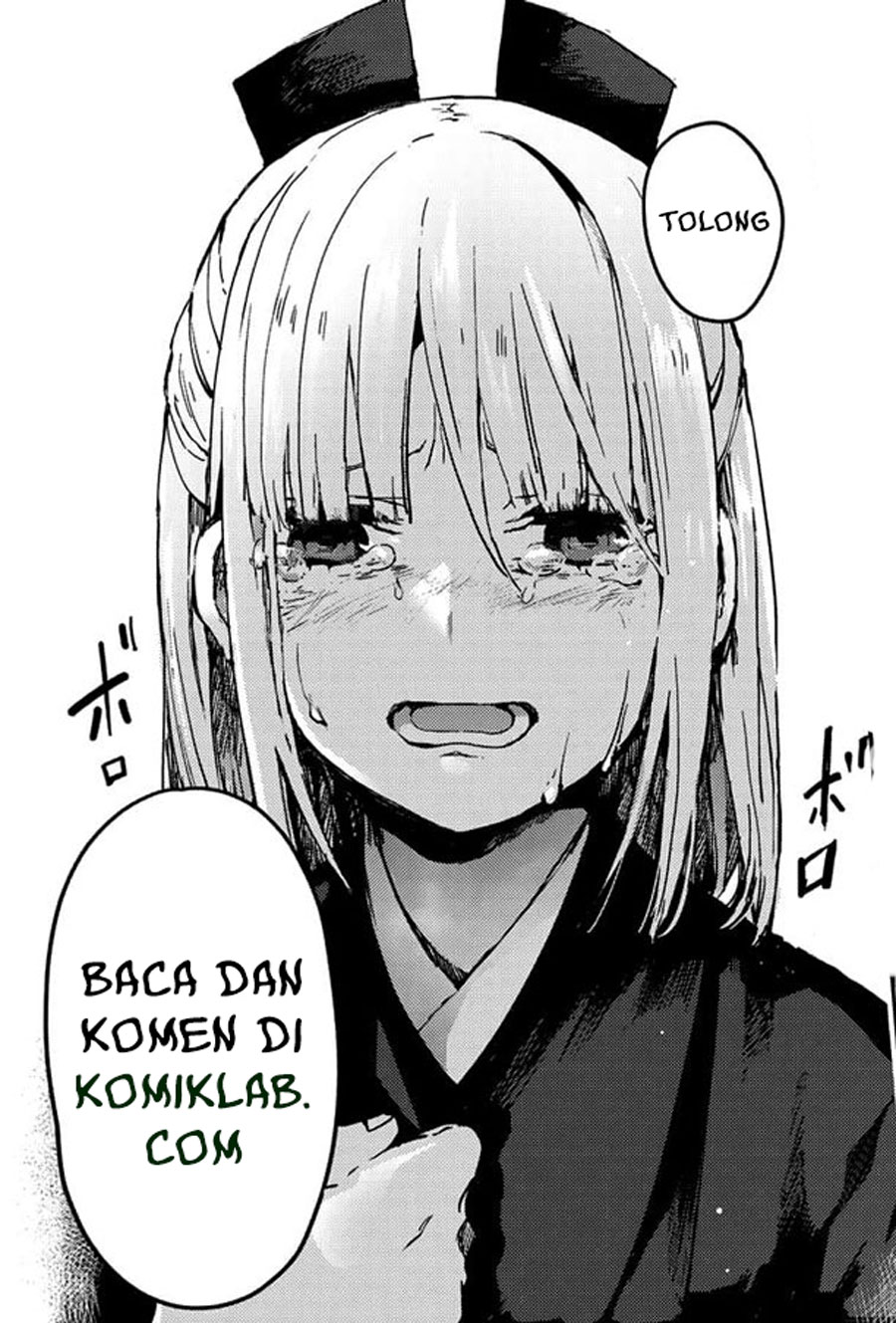 Ore dake Haireru Kakushi Dungeon: Kossori Kitaete Sekai Saikyou Chapter 65 Bahasa Indonesia