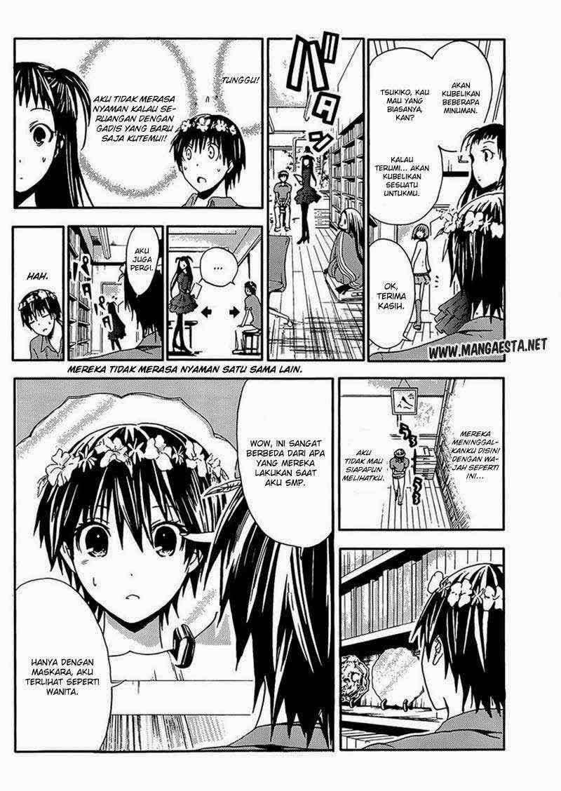 Minamoto-kun Monogatari Chapter 11 Bahasa Indonesia