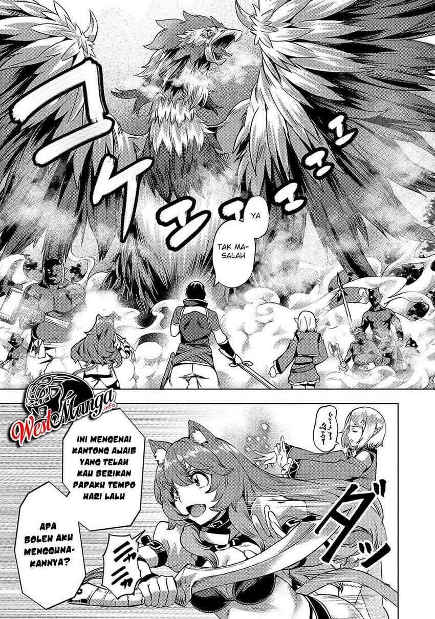 Isekai de Slow Life o (Ganbou) Chapter 09 Bahasa Indonesia