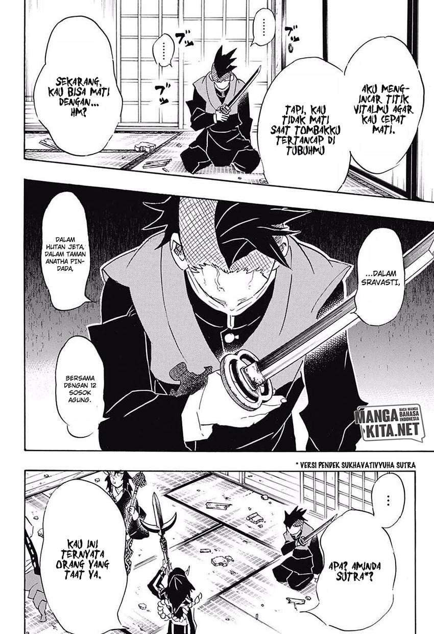 Kimetsu no Yaiba Chapter 109 Bahasa Indonesia