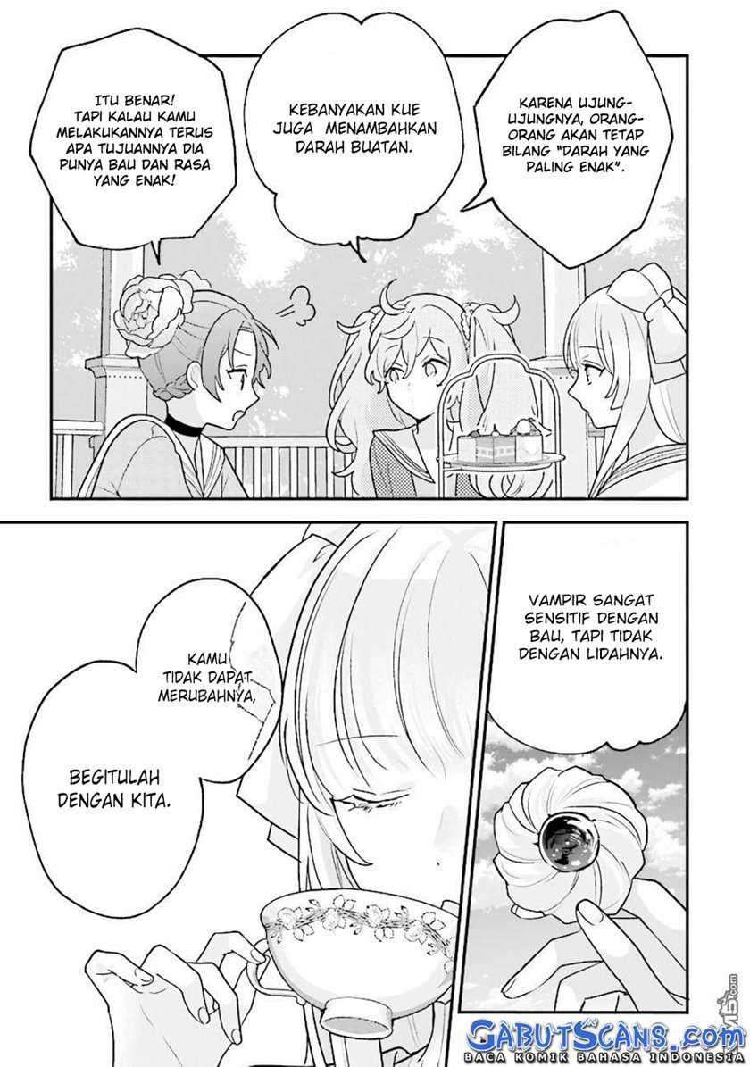 Kyuuketsuki to Yobaretai! Chapter 06 Bahasa Indonesia