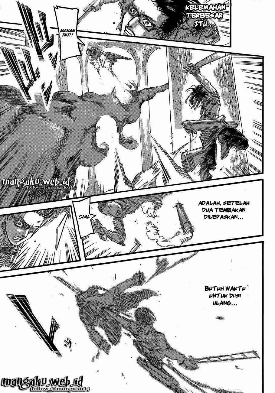 Shingeki no Kyojin Chapter 64 Bahasa Indonesia