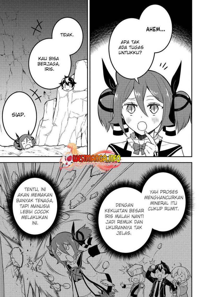 Shikkakumon no Saikyou Kenja Chapter 64 Bahasa Indonesia