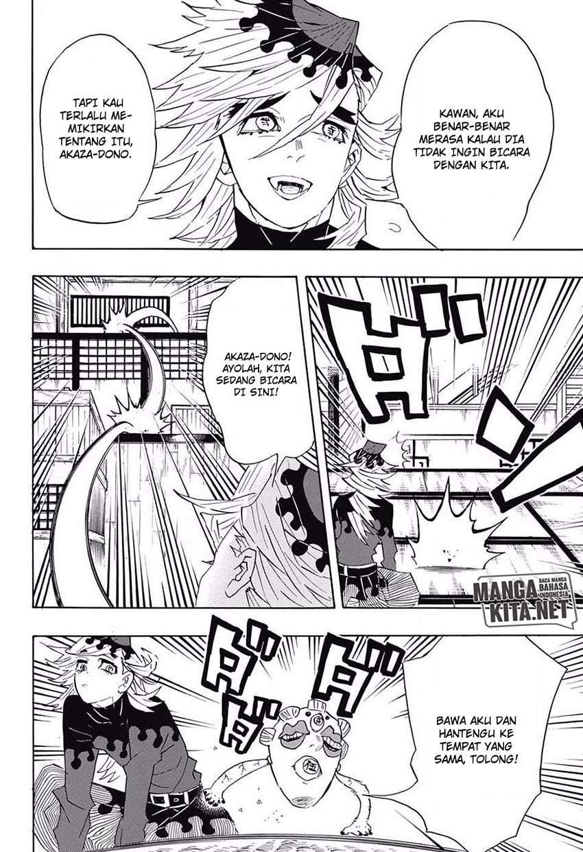 Kimetsu no Yaiba Chapter 99 Bahasa Indonesia