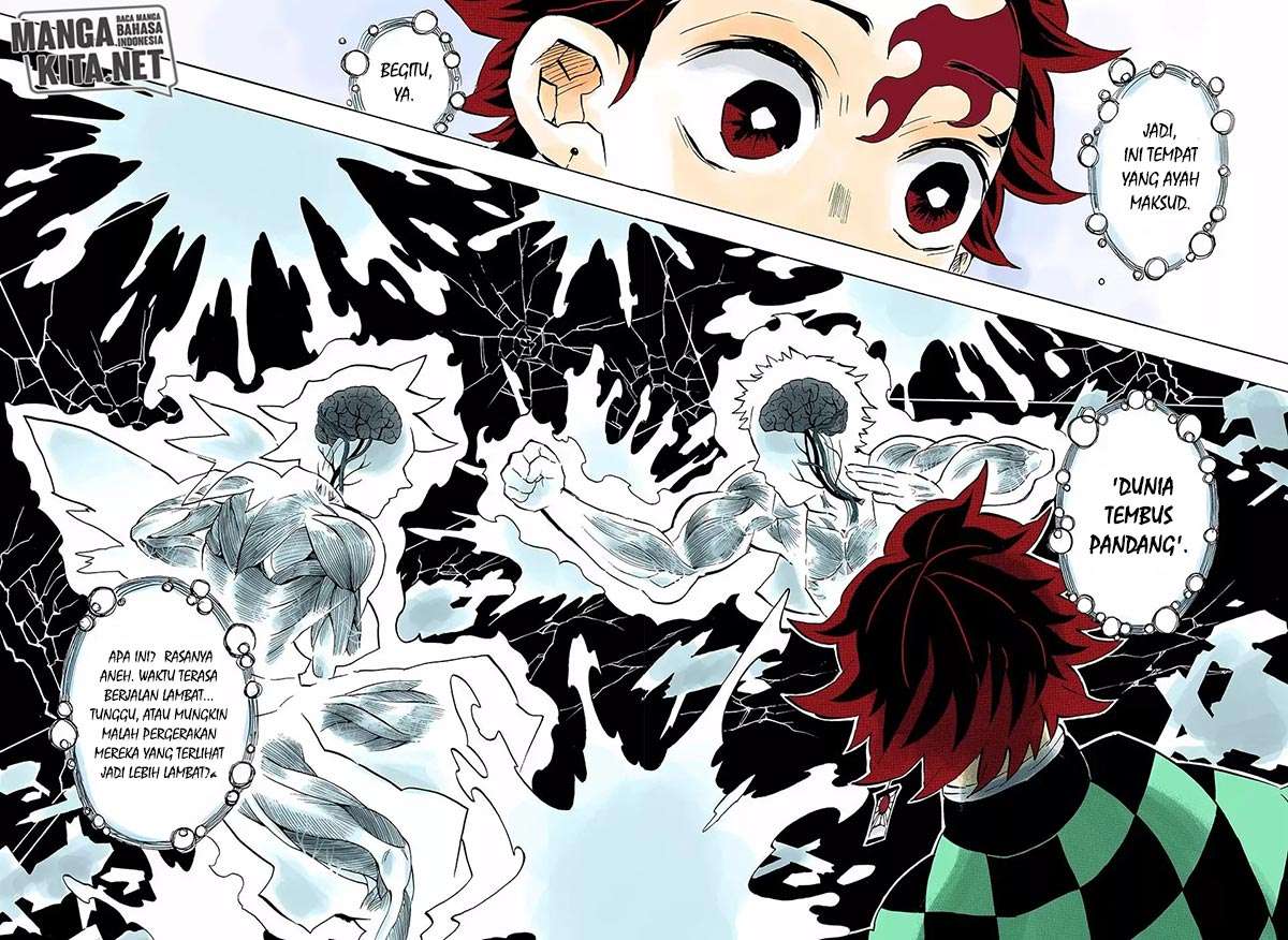 Kimetsu no Yaiba Chapter 152 Bahasa Indonesia