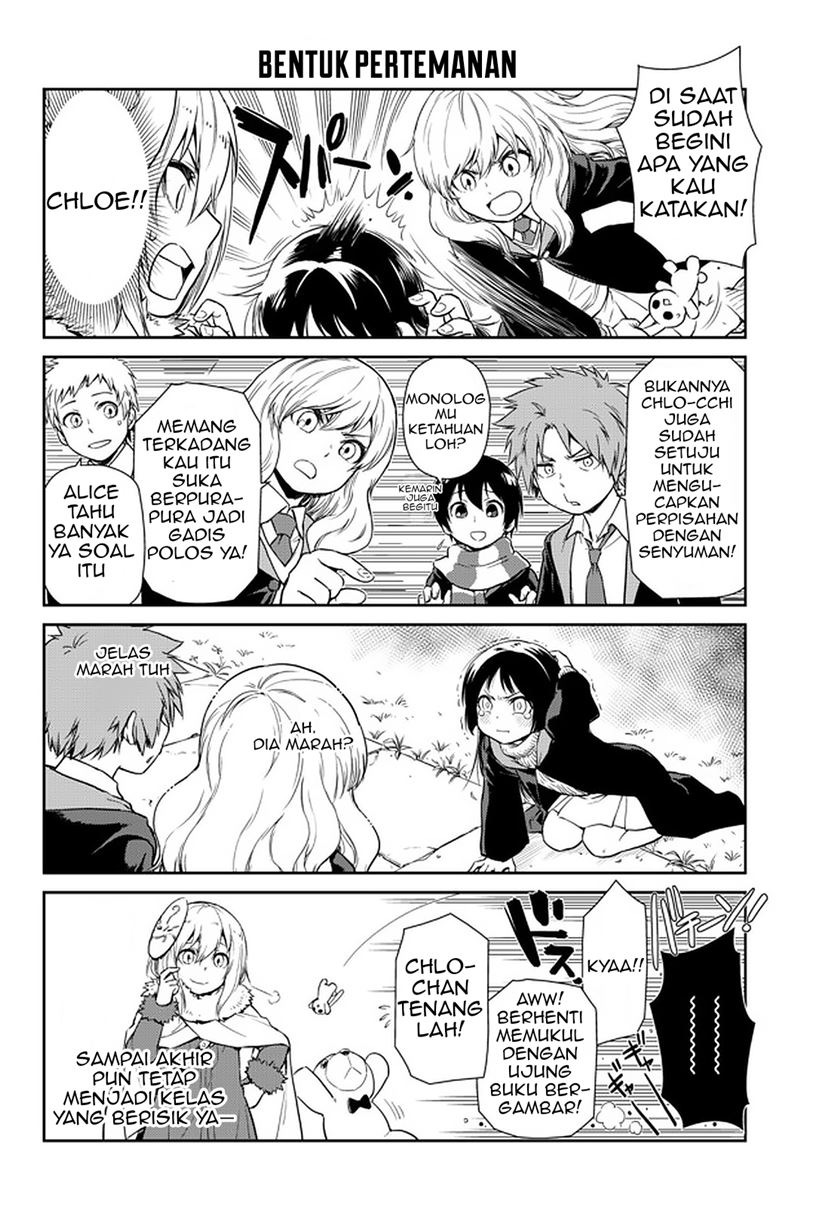 Tensura Nikki Tensei Shitara Slime Datta Ken Chapter 52 Bahasa Indonesia