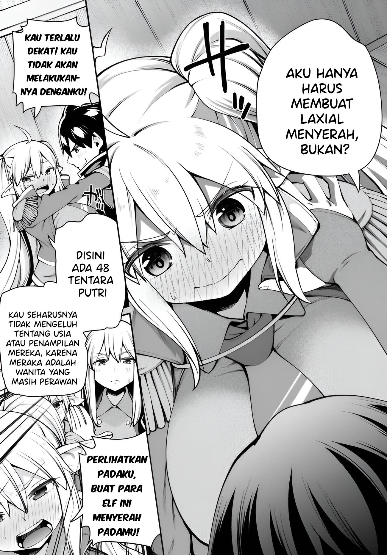 Sex Fantasy Chapter 05 Bahasa Indonesia