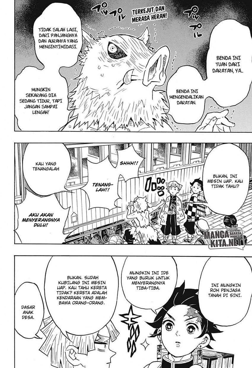 Kimetsu no Yaiba Chapter 54 Bahasa Indonesia