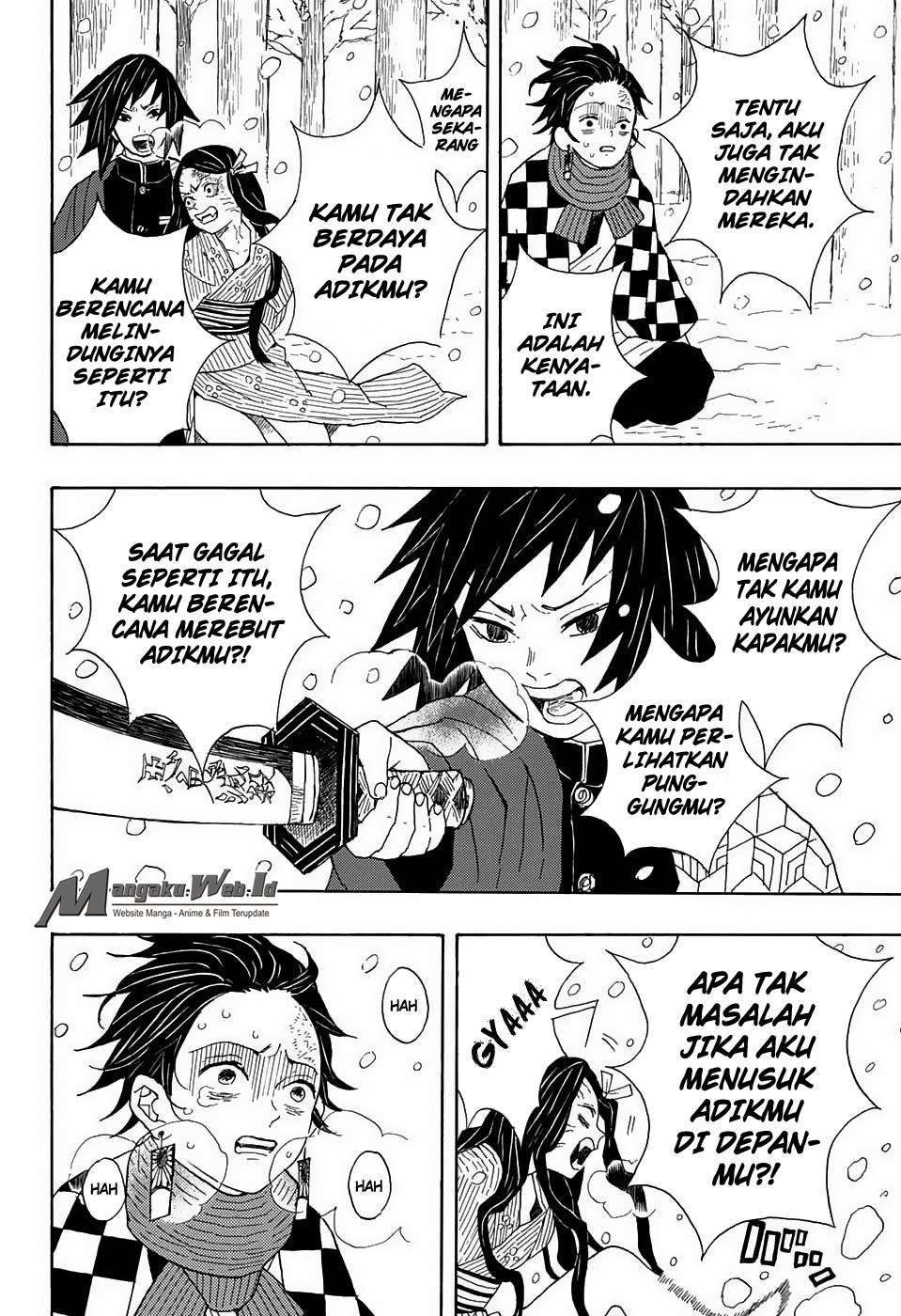 Kimetsu no Yaiba Chapter 01 Bahasa Indonesia
