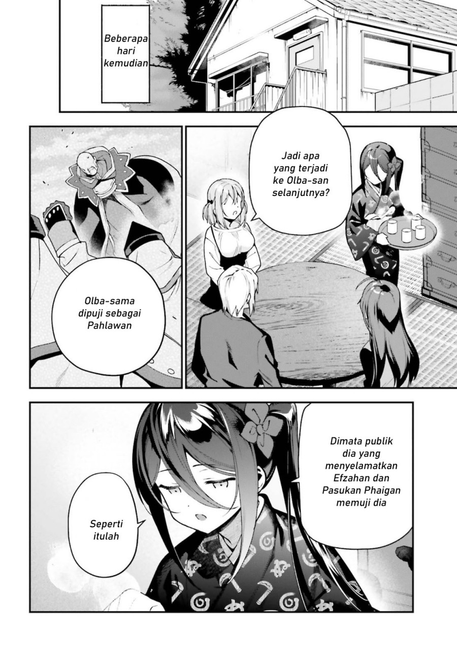 Hataraku Maou-sama! Chapter 101 Bahasa Indonesia