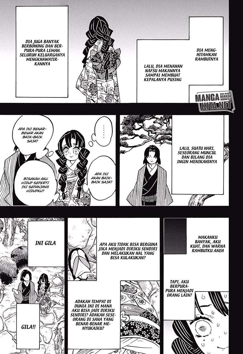 Kimetsu no Yaiba Chapter 123 Bahasa Indonesia