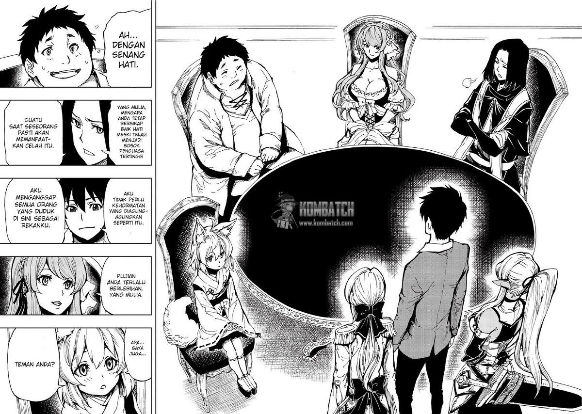 Genjitsushugi Yuusha no Oukoku Saikenki Chapter 05 Bahasa Indonesia