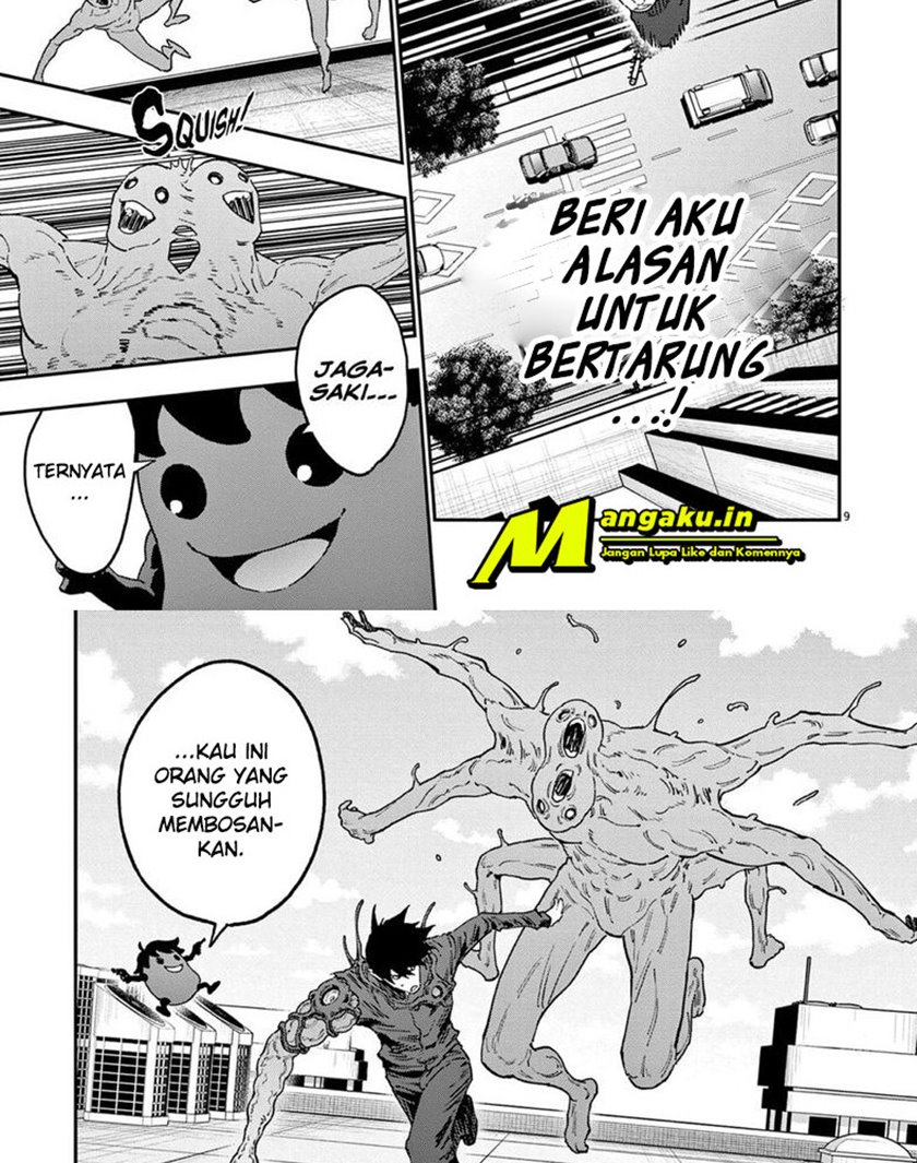 Jagaaaaaan Chapter 147 Bahasa Indonesia