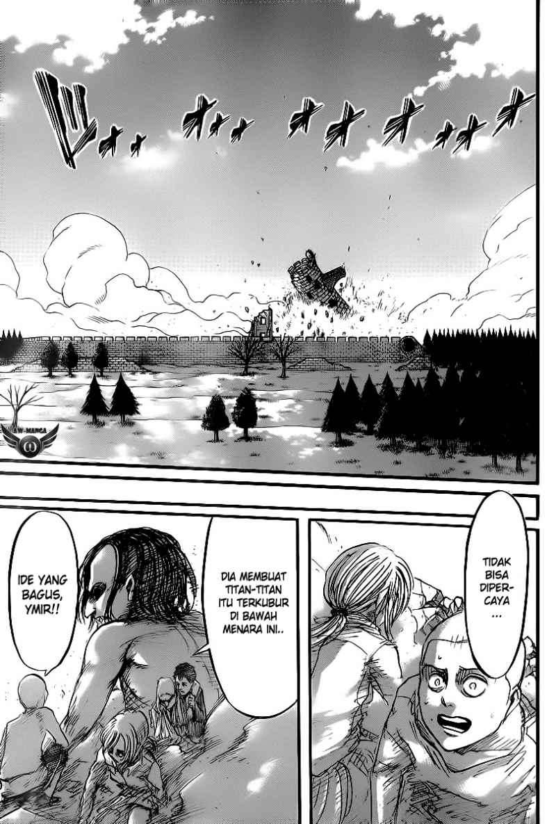 Shingeki no Kyojin Chapter 41 Bahasa Indonesia