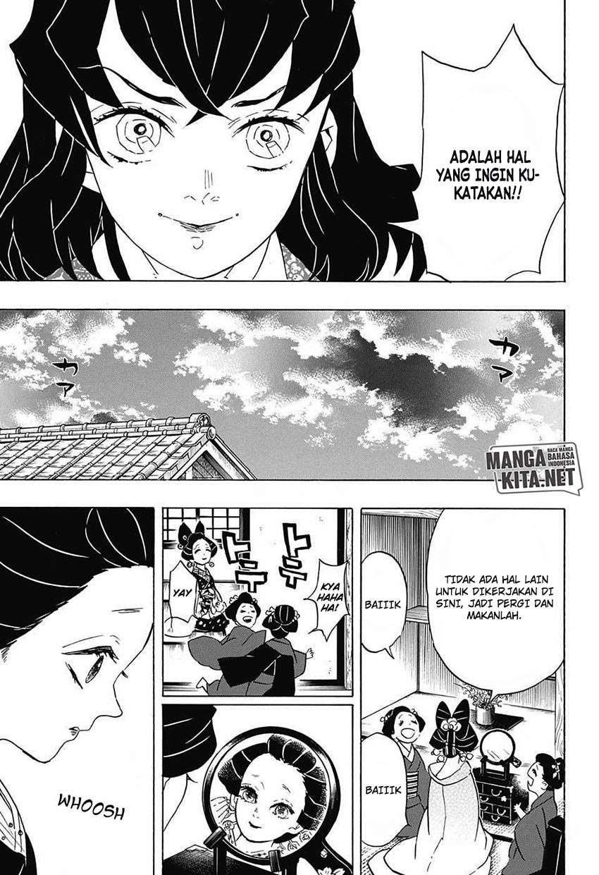 Kimetsu no Yaiba Chapter 75 Bahasa Indonesia