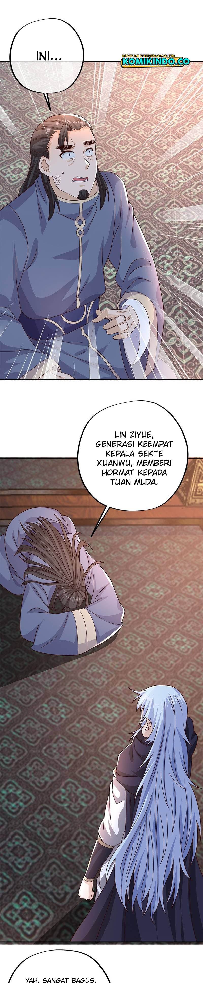Starting After Thousandth Rebirth Chapter 18 Bahasa Indonesia