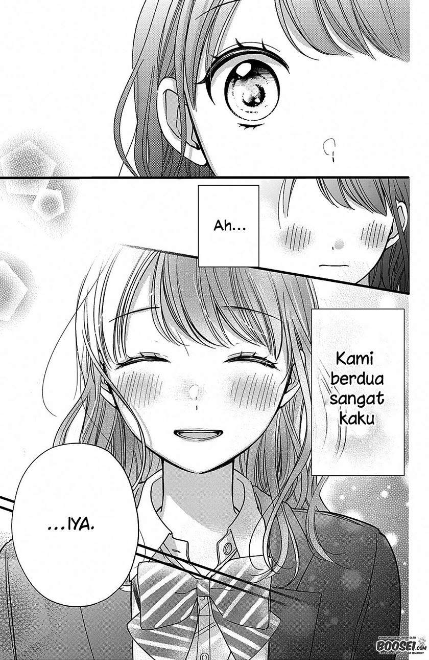 Chihiro-kun wa, Atashi Choudoku Chapter 10 Bahasa Indonesia