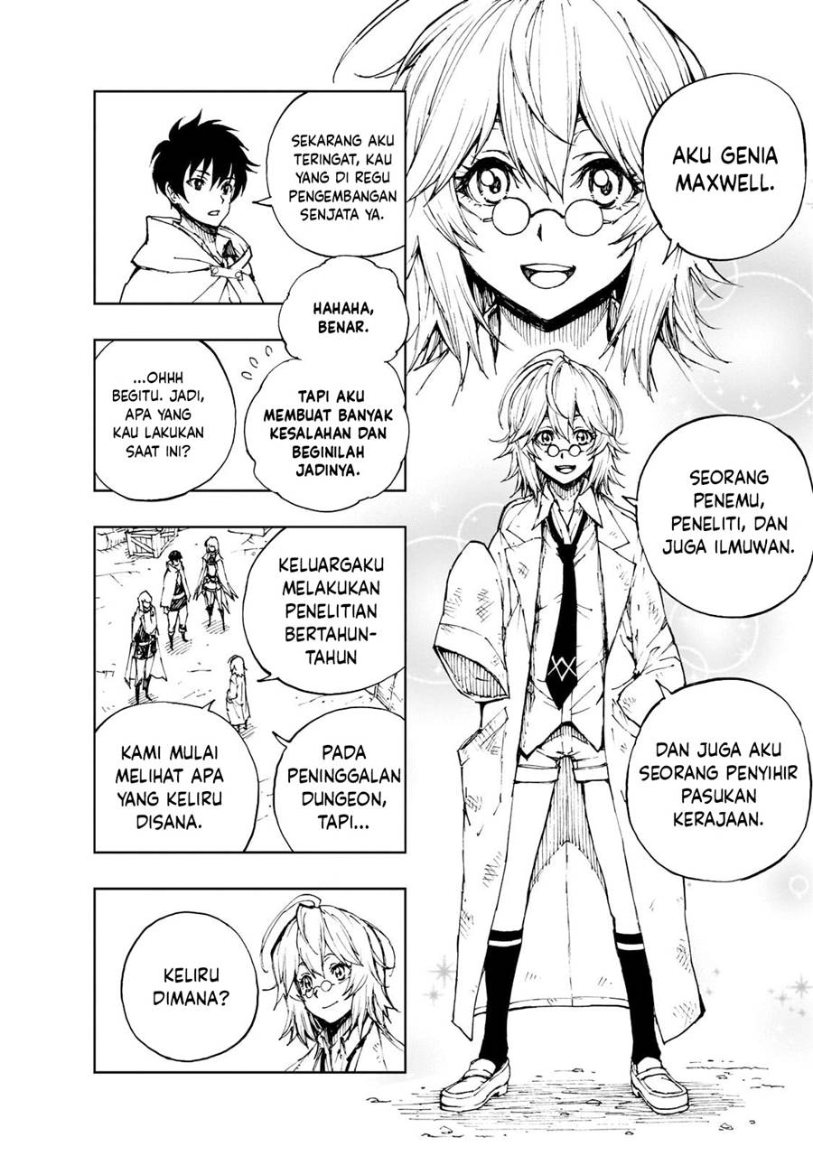 Genjitsushugi Yuusha no Oukoku Saikenki Chapter 42 Bahasa Indonesia