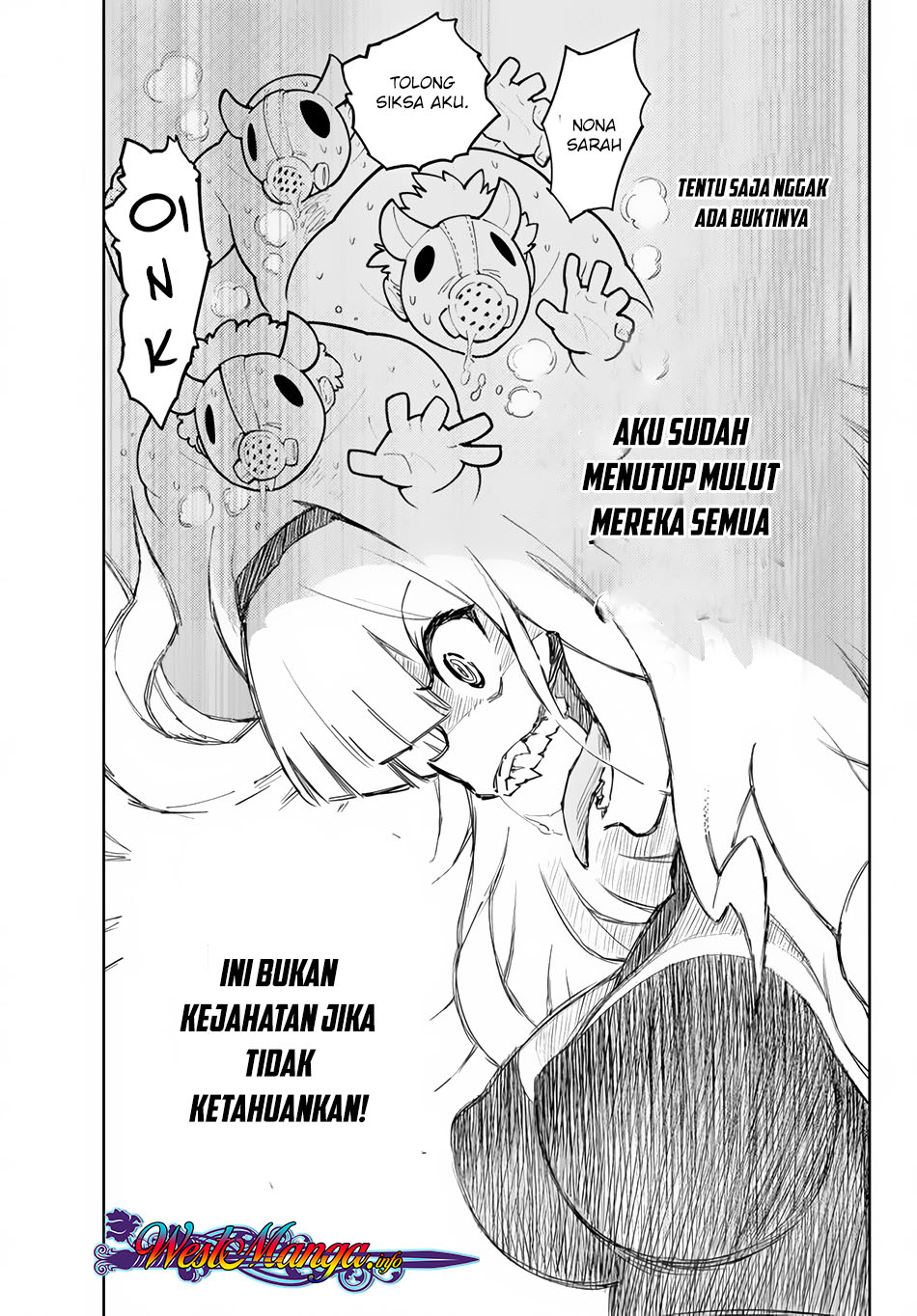Ore dake Haireru Kakushi Dungeon: Kossori Kitaete Sekai Saikyou Chapter 17.2 Bahasa Indonesia